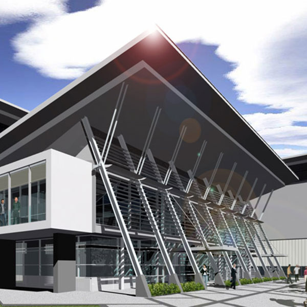 ADM Architects project