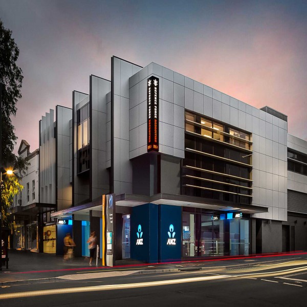 ANZ Bank Building
