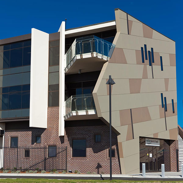 NSW Ports Maritime Centre