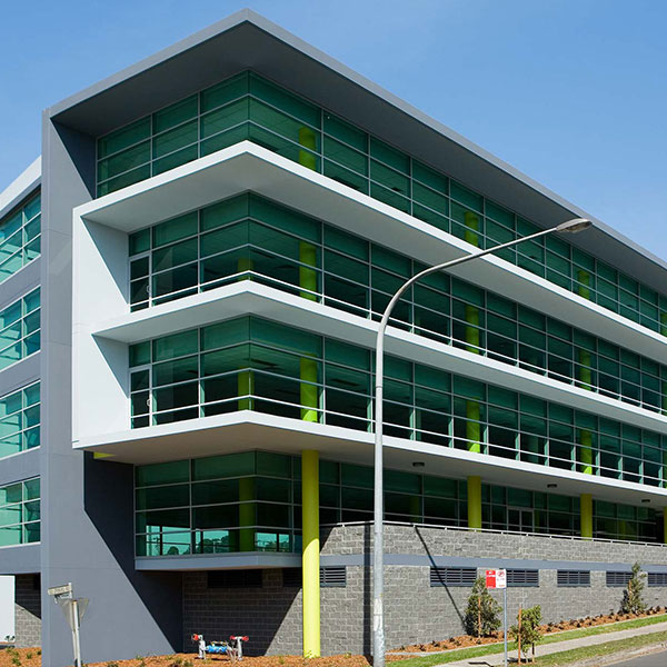 NSW Government Building